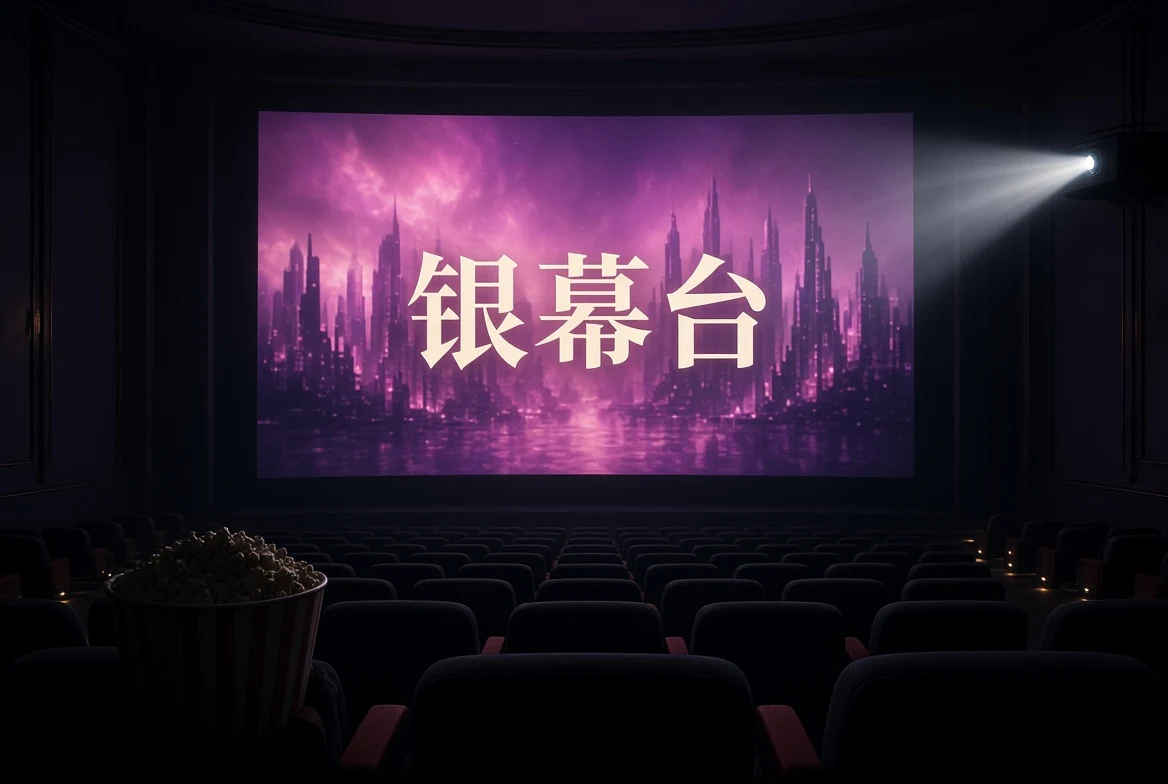 影视公开内容导览