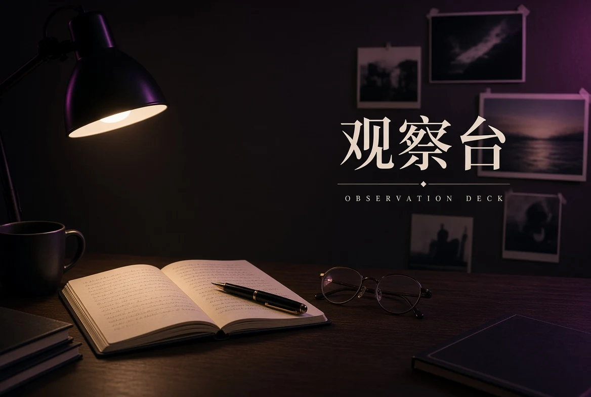 编辑观看札记